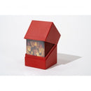 Ultimate Guard: Boulder 133+ Deck Case - Return to Earth (Red)