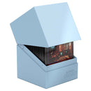 Ultimate Guard: Boulder 100+ Deck Case - Solid Baby Blue