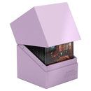 Ultimate Guard: Boulder 100+ Deck Case - Solid Lavender Purple