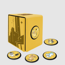 Pokemon: Alcove Click Deck Box - Shimmering Skyline