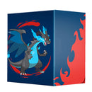 Pokemon: Deck Box - Mega Charizard X 100+