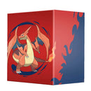 Pokemon: Deck Box - Mega Charizard Y 100+