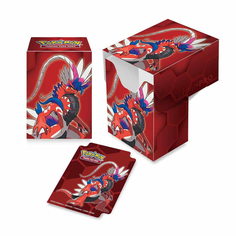 Pokemon: Deck Box - Koraidon