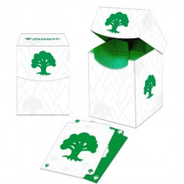 MTG: Deck Box - Mana 8 Forest