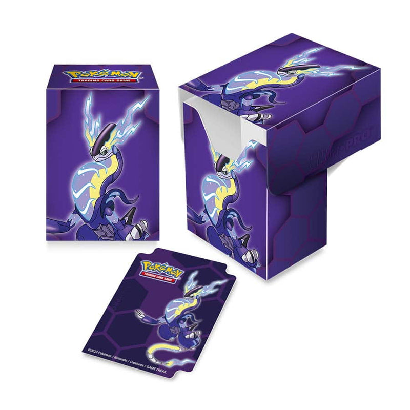 Pokemon: Deck Box - Miraidon