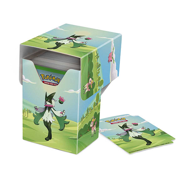 Pokemon: Deck Box - Gallery Series Morning Meadow