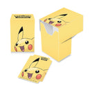 Pokemon: Deck Box - Pikachu