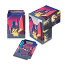 Pokemon: Deck Box - Shimmering Skyline