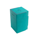 Gamegenic: Watchtower 100+ XL Deck Case - Teal/Pink