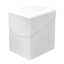 Ultra PRO: Eclipse PRO 100+ Deck Box - Arctic White