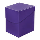 Ultra PRO: Eclipse PRO 100+ Deck Box - Royal Purple