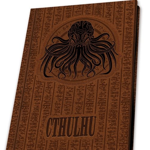 Cthulhu: Great Old One Premium Notebook