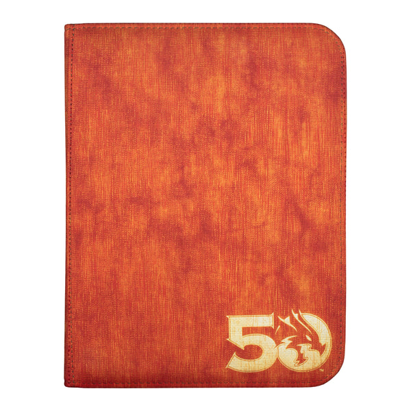 D&D: 50th Anniversary Campaign Journal