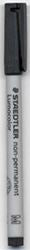 Chessex: Water Soluble Marker (Black)