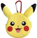 Pokemon: Mini Pouch - PIkachu 4"