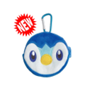 Pokemon: Mini Pouch - Piplup 4"