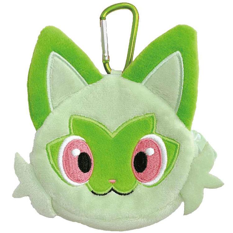 Pokemon: Mini Pouch - Sprigatito 4" (Copy)