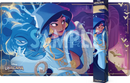 Disney Lorcana: Playmat - Whispers in the Well, Jasmine, Steady Strategist