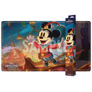Disney Lorcana: Playmat - Whispers in the Well, Mickey Mouse, Brave Little Prince
