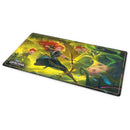 Disney Lorcana: Playmat - Wilds Unknown, Merida (Gifted Archer)
