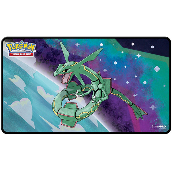 Pokemon: Legendary Foil Playmat - Rayquaza