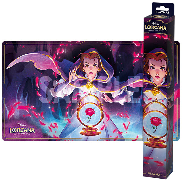 Lorcana: Lorcana Playmat - Belle