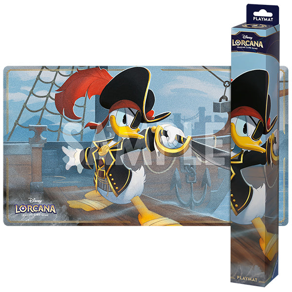 Lorcana: Lorcana Playmat - Donald Duck