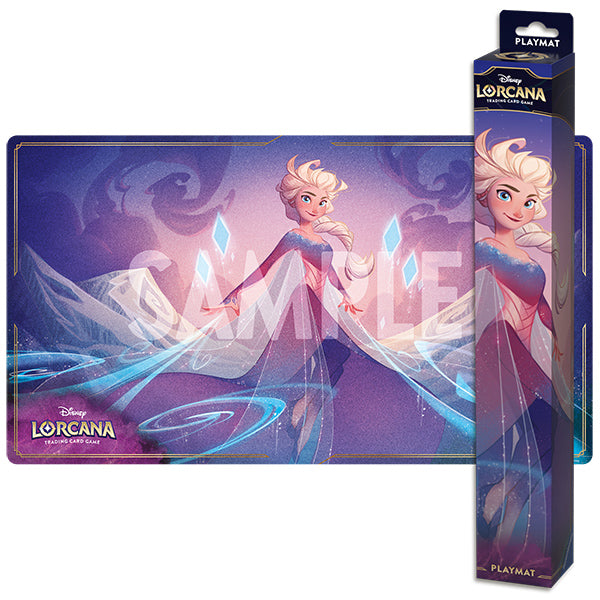 Lorcana: Lorcana Playmat - Elsa