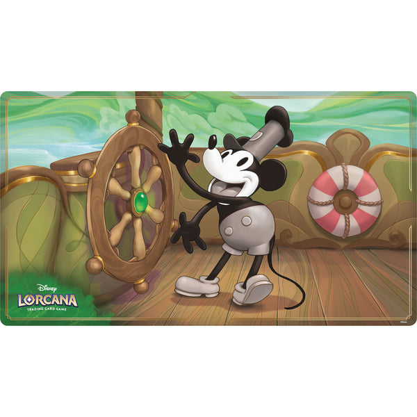 Disney Lorcana: Playmat - Mickey Mouse
