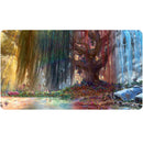 MTG: Playmat - Bloomburrow (AR Enhanced, Three Tree City)