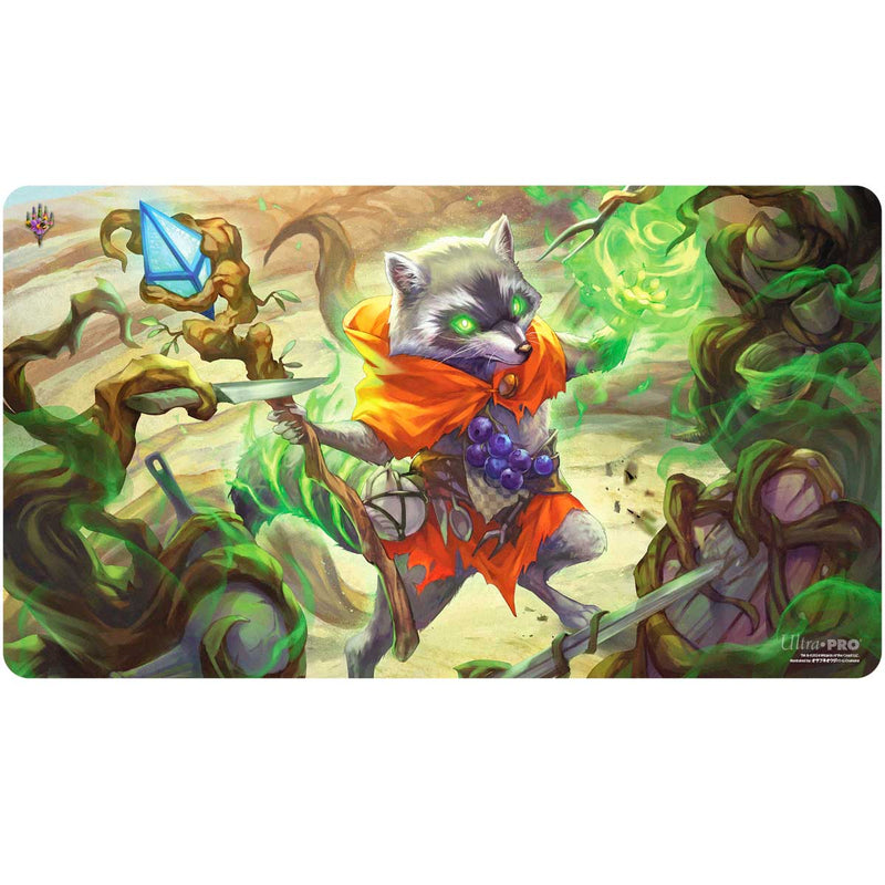 MTG: Playmat - Bloomburrow (Bello, Bard of the Brambles)