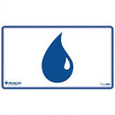 MTG: Playmat - Mana 8 Island (Stitched)