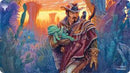 MTG: Playmat - Outlaws of Thunder Junction (Yuma, Proud Protector)