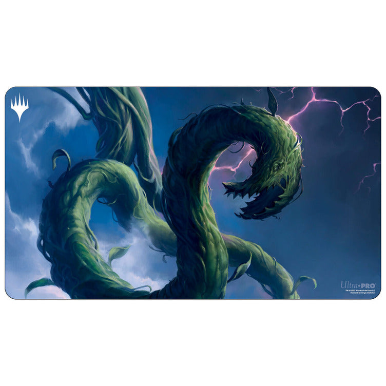 MTG: Playmat - Wilds of Eldraine (Restless Vinestalk)