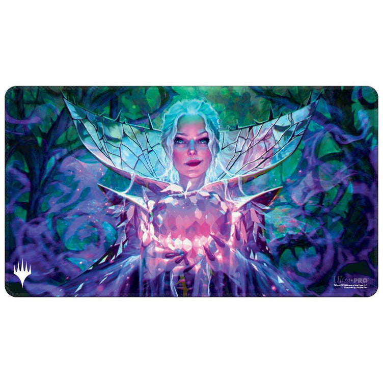 MTG: Playmat - Wilds of Eldraine (Holofoil)