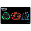 Pokemon: Foil Playmat - Neon Kanto
