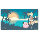 Pokemon: Playmat - Lillie and Clefairy