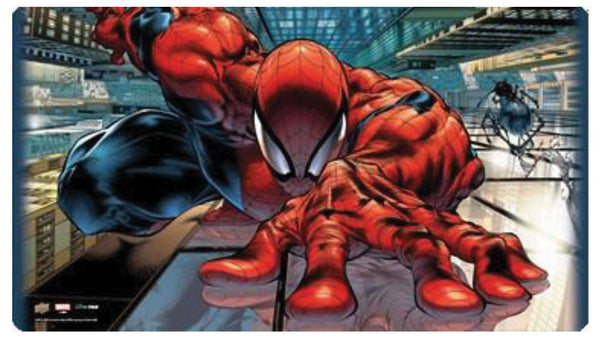 Marvel: Playmat - Spider-Man