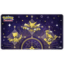 Pokemon: Stitched Playmat - Abra Evolutions