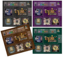 Tiny Epic: Game Mat - Crimes Detective (4 Pack)