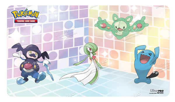 Pokemon: Playmat - Trick Room