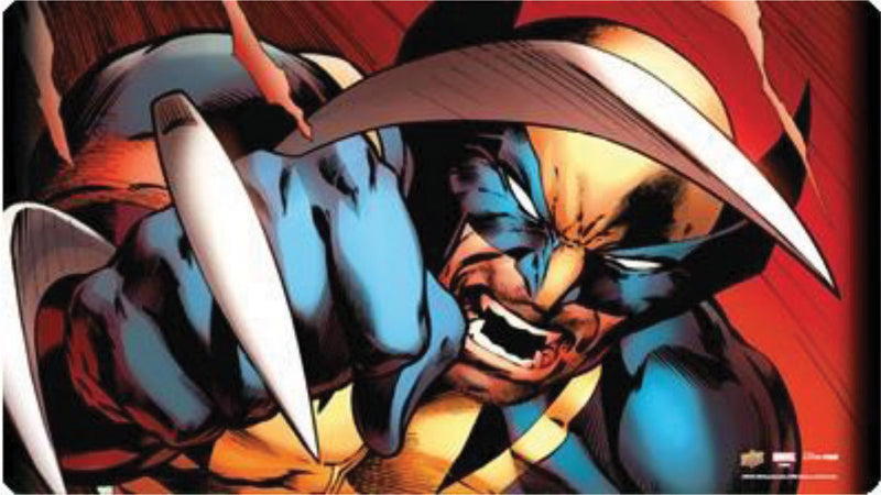 Marvel: Playmat - Wolverine