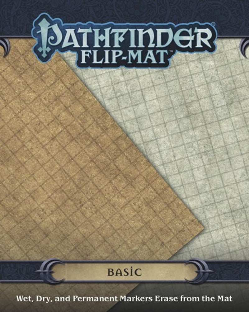 Pathfinder RPG Flip-Mat Basic