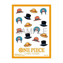 One Piece: Standard Sleeves - Hat Patterns (70ct.)