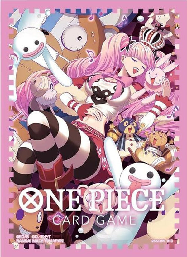 One Piece: Standard Sleeves - Perona (70ct.)