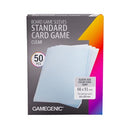 Gamegenic: Board Game Sleeves - Standard American Clear