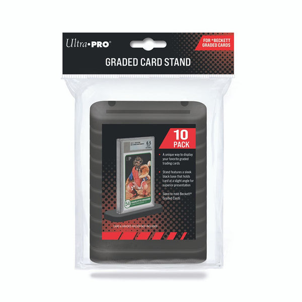 Beckett Shield: Graded Card Stands (10 ct.)
