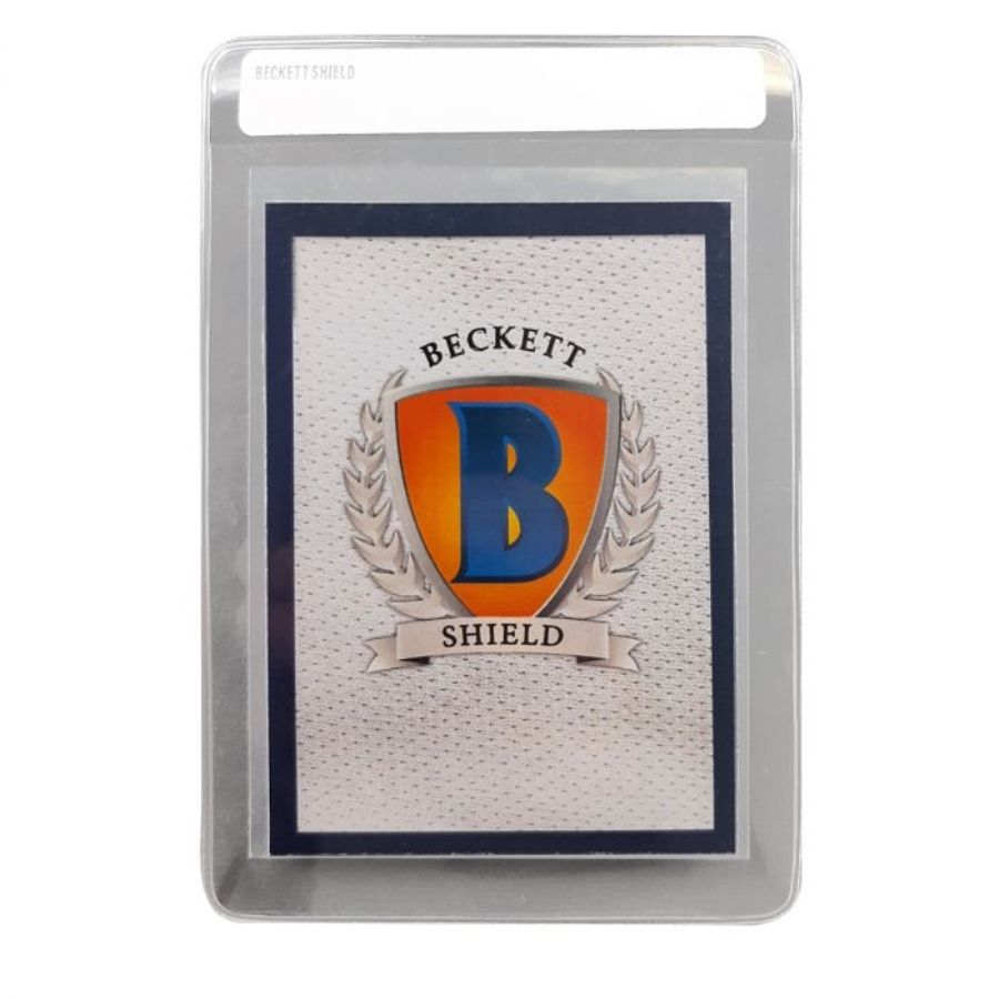 Beckett Shield Semi-Rigid Large Size Card Storage Sleeves