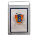 Beckett Shield: Semi-Rigid Card Holders Grading Size (50 ct.)