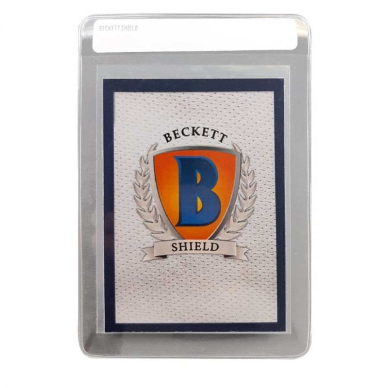 Beckett Shield Semi-Rigid Large Size Card Storage Sleeves